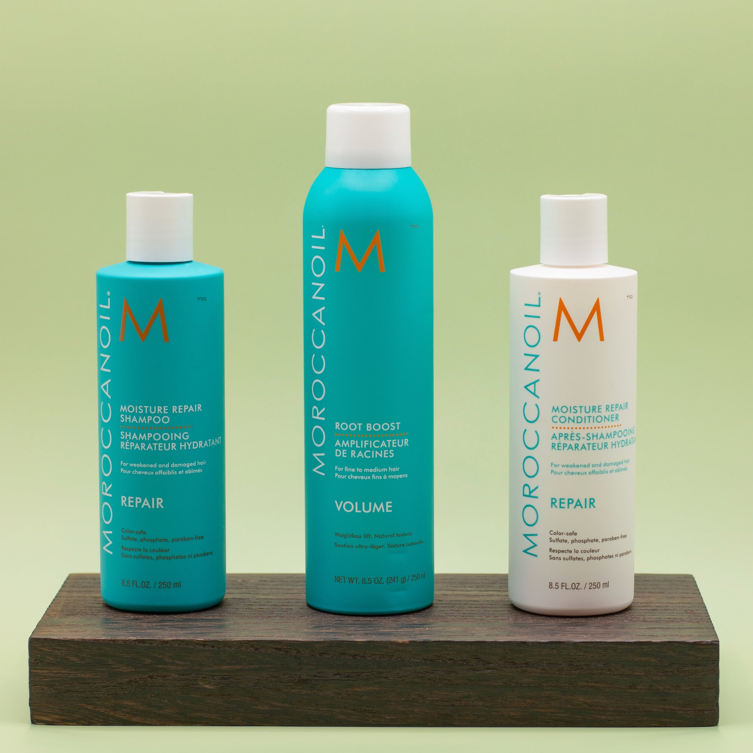 Moroccan Oil Hair Care Moroccan Oil Moisture Repair Shampoo