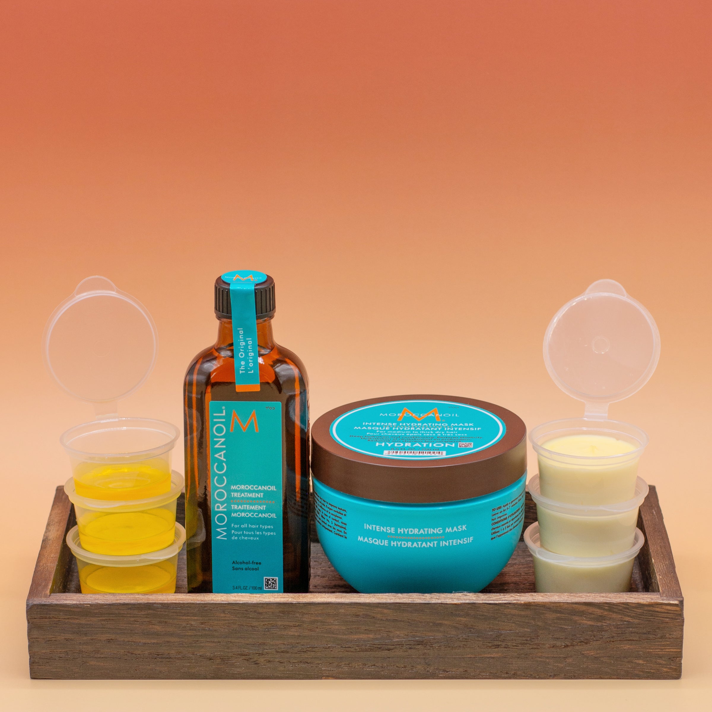 Moroccan Oil Hair Care Moroccan Oil Original Treatment Oil
