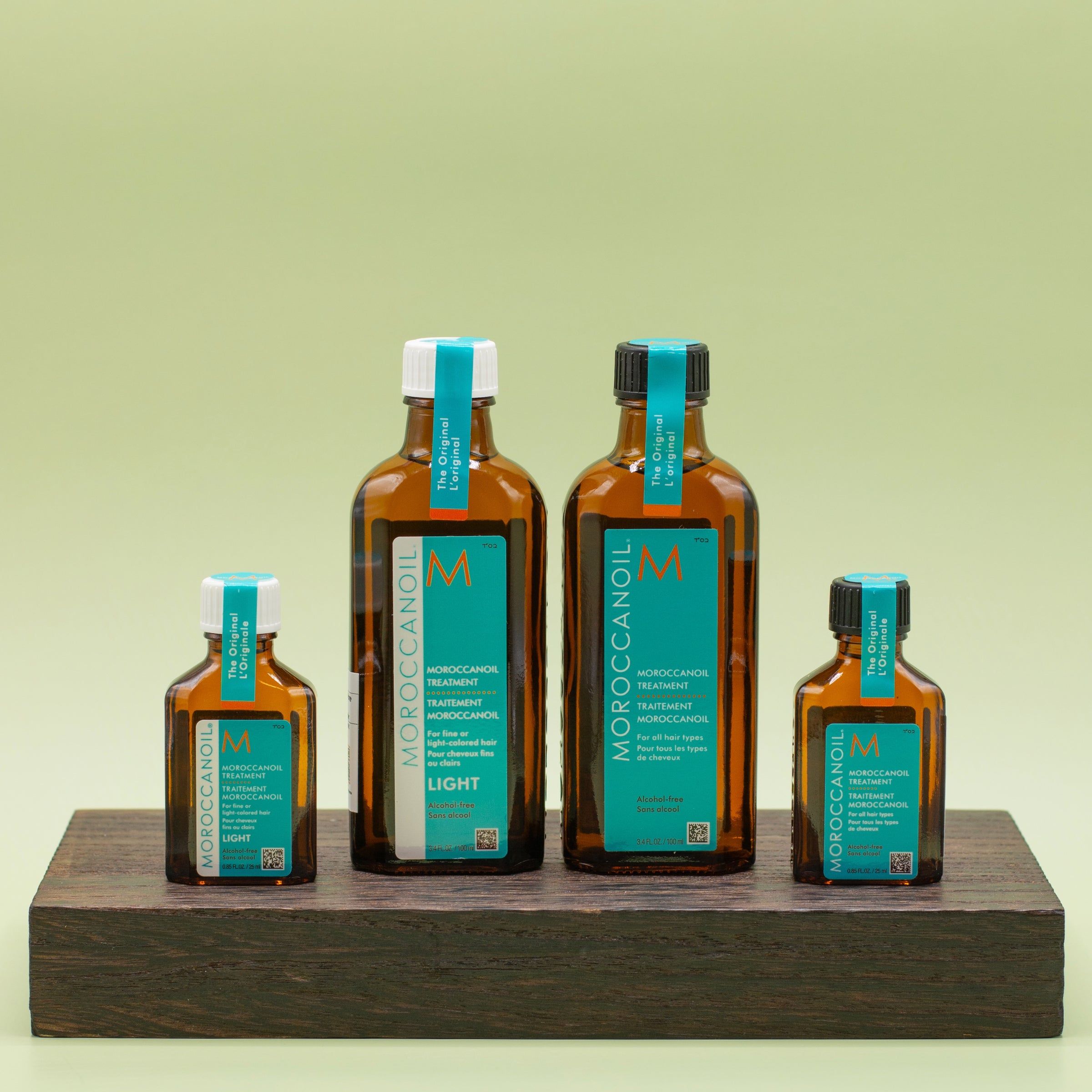 Moroccan Oil Hair Care Moroccan Oil Original Treatment Oil