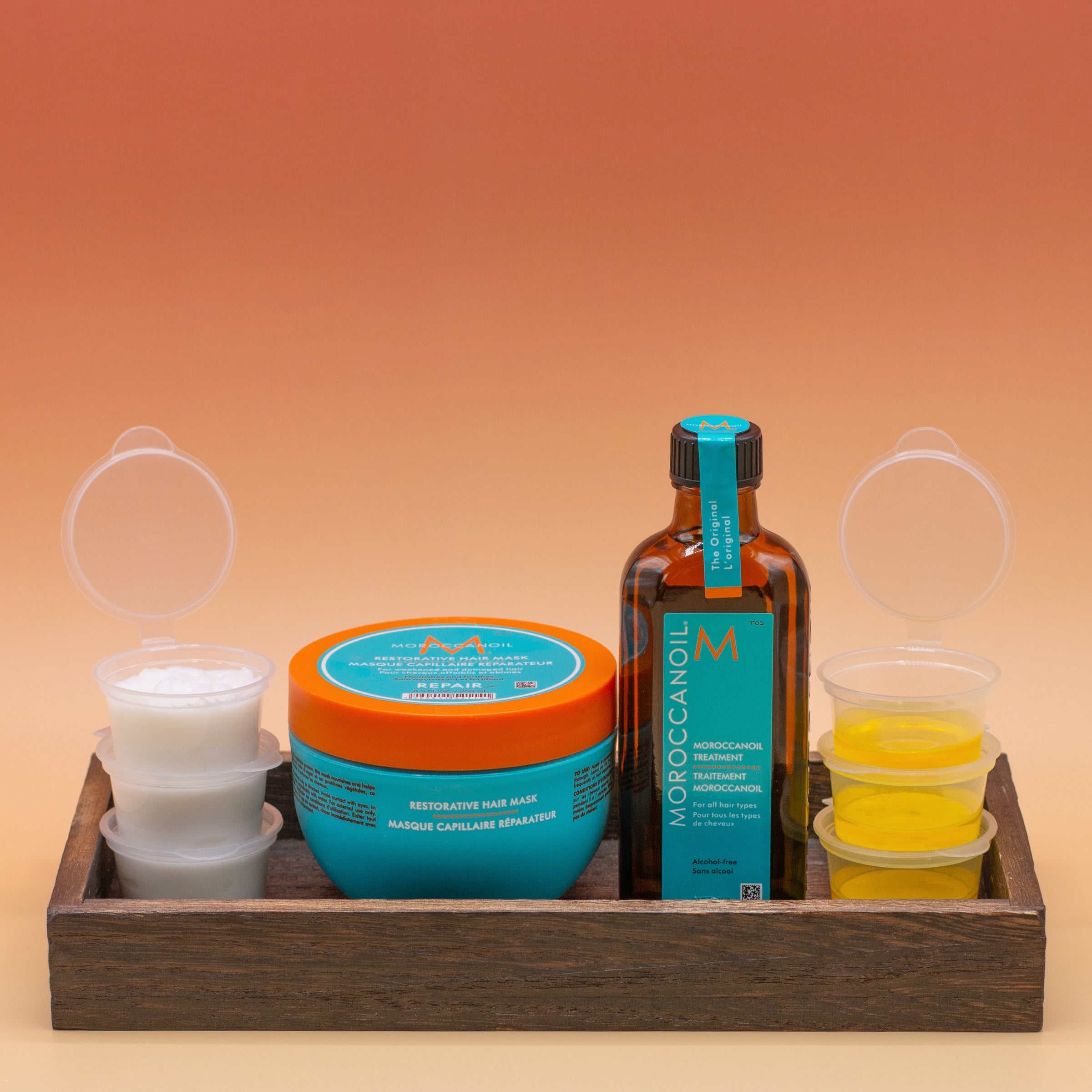 Moroccan Oil Hair Care Moroccan Oil Original Treatment Oil