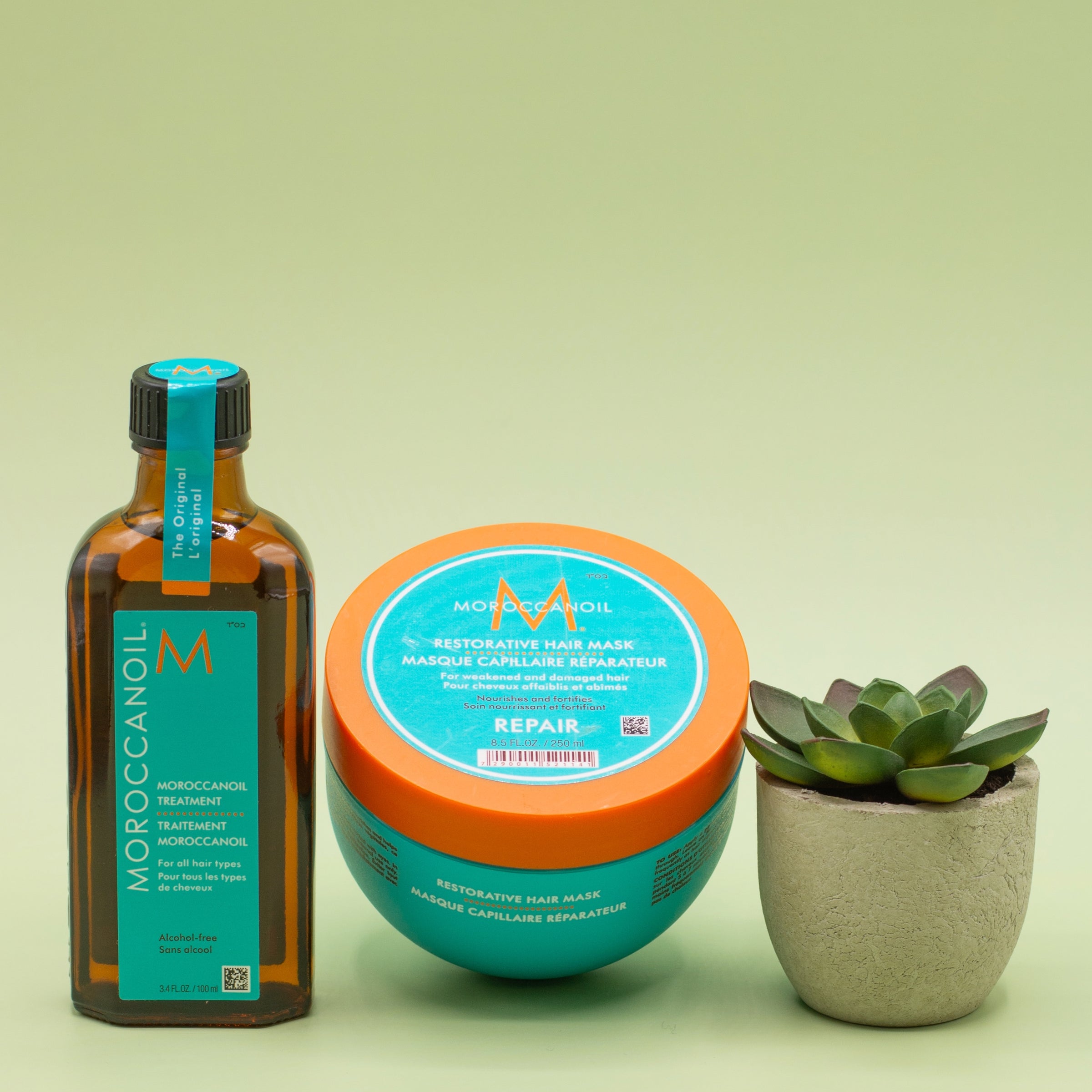 Moroccan Oil Hair Care Moroccan Oil Original Treatment Oil