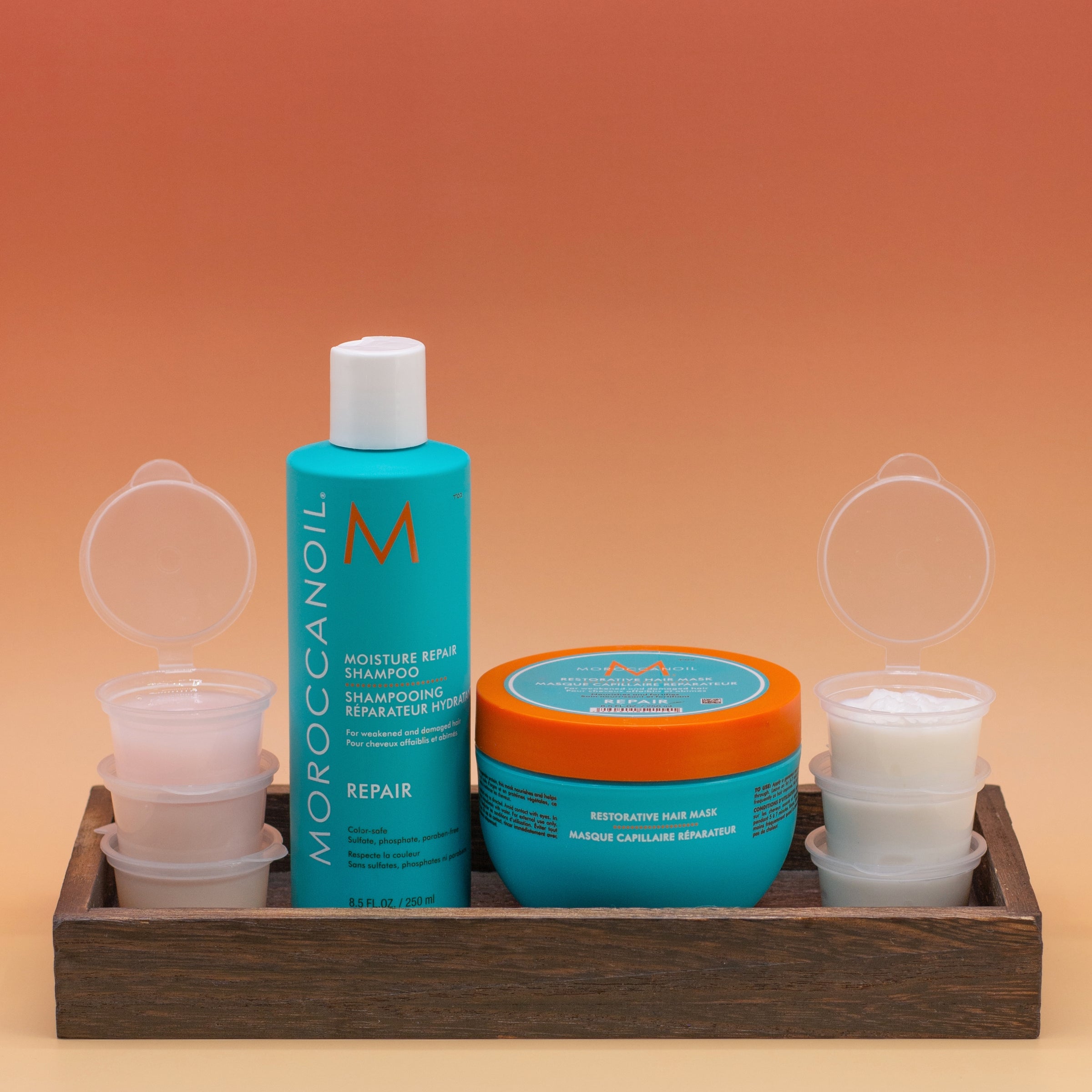 Moroccan Oil Hair Care Moroccan Oil Restorative Hair Mask