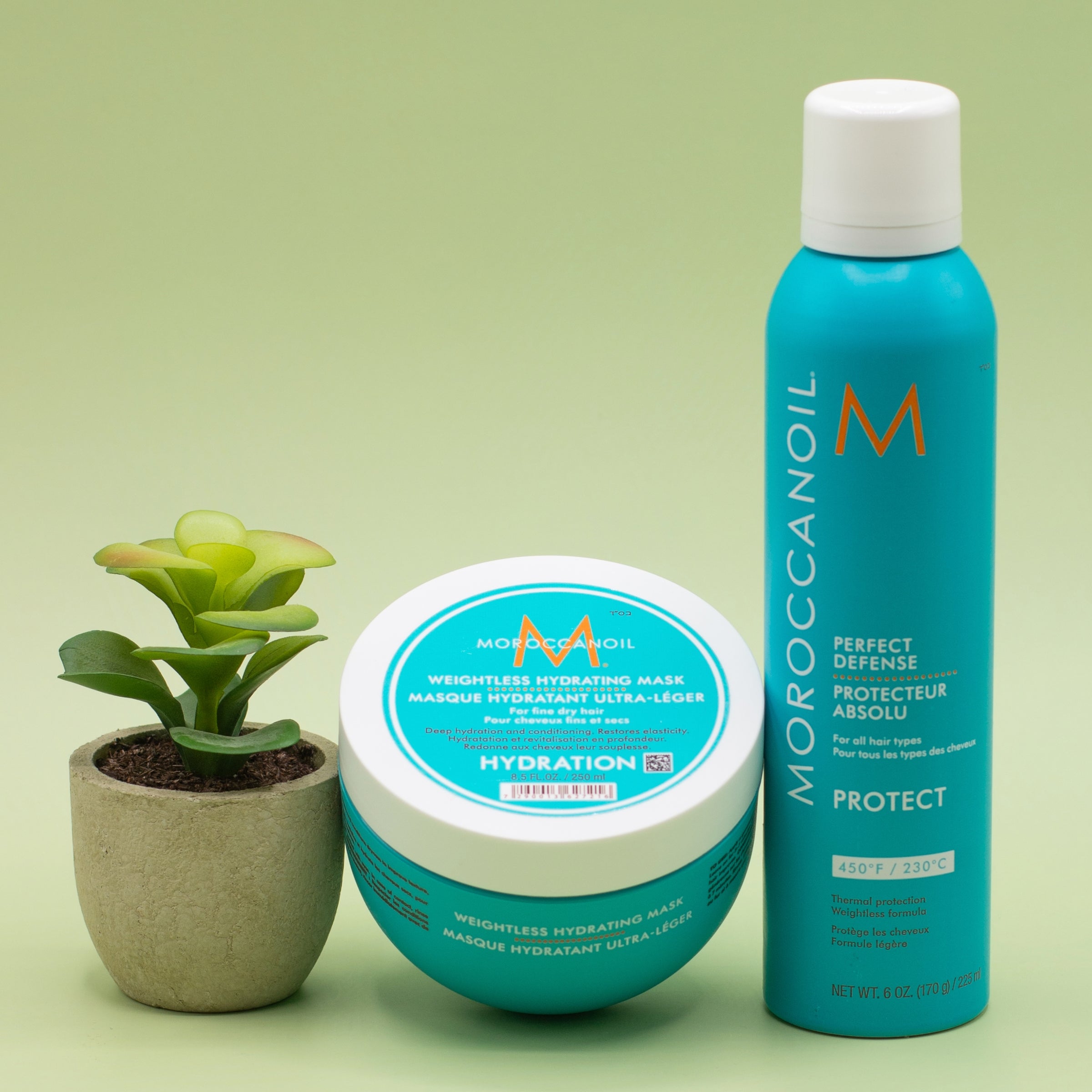 Moroccan Oil Hair Care Moroccan Oil Weightless Hydrating Mask