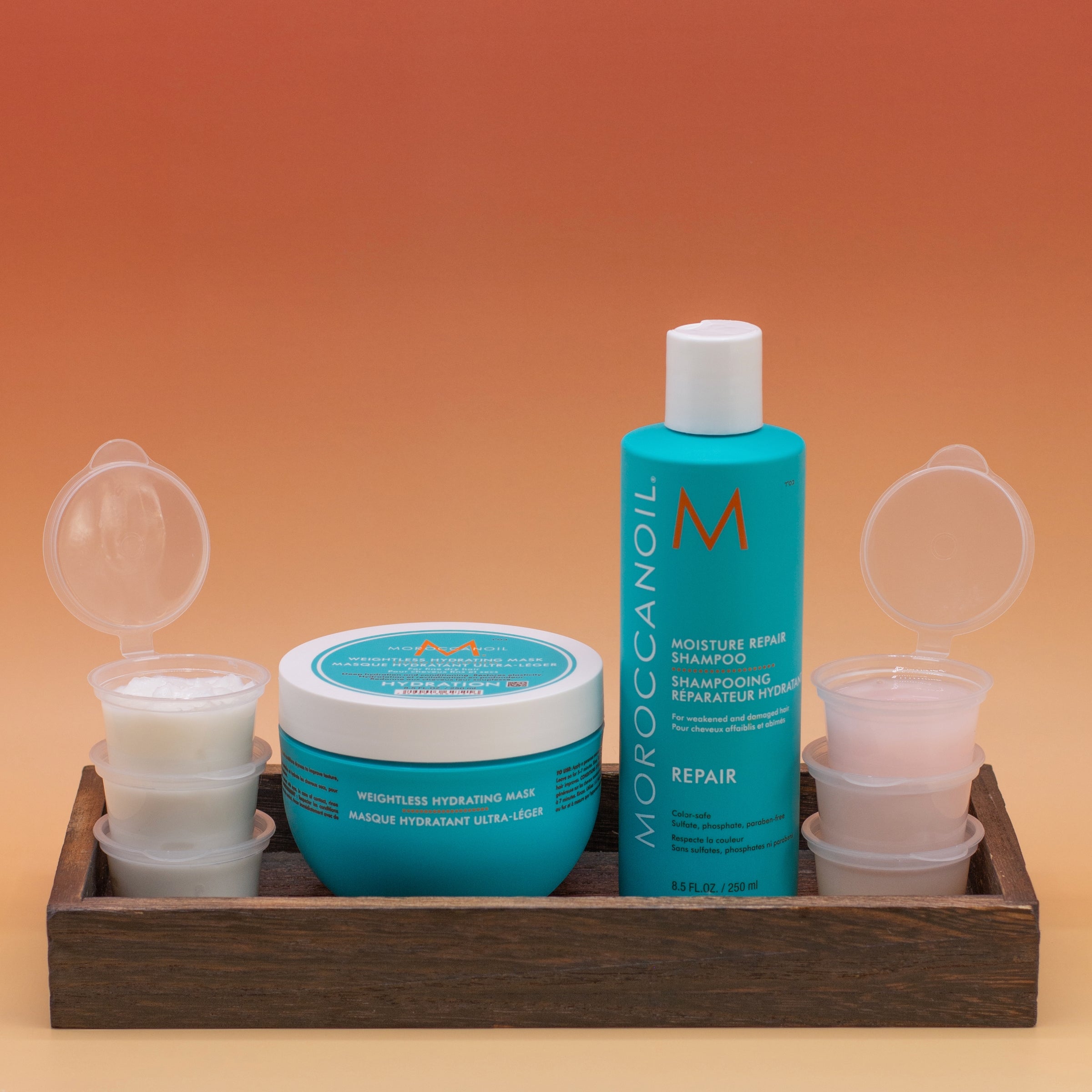 Moroccan Oil Hair Care Moroccan Oil Weightless Hydrating Mask