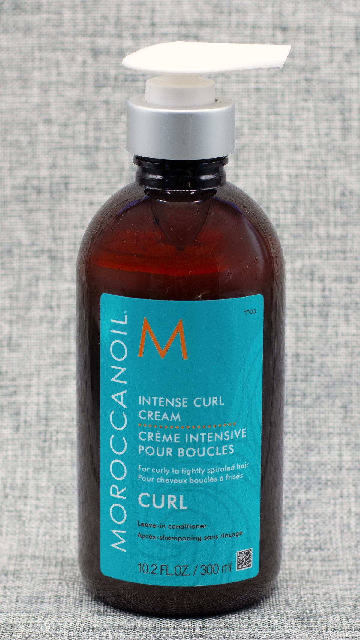 Moroccan Oil Styling 10.2 oz Moroccan Oil Intense Curl Cream