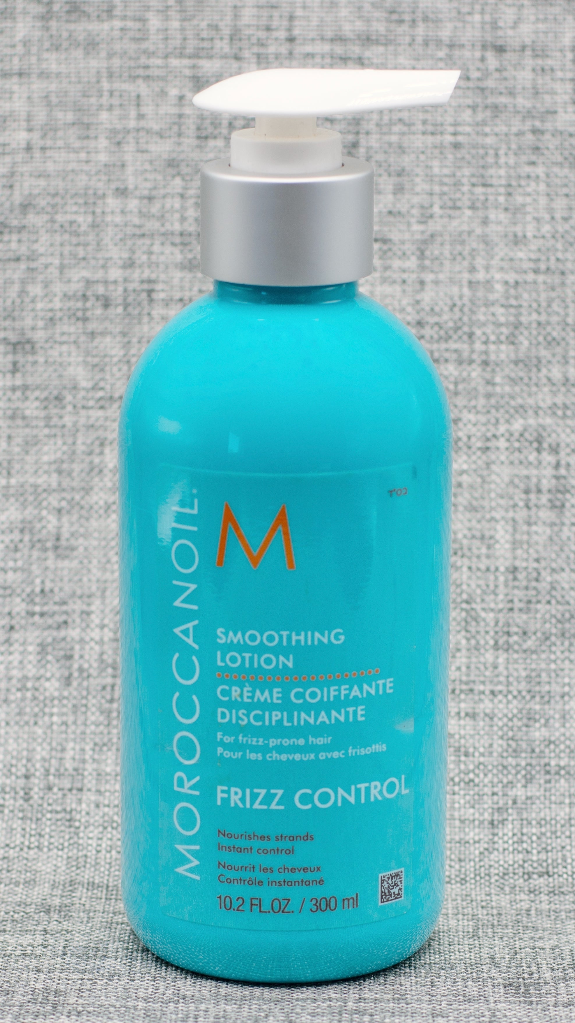Moroccan Oil Styling 10.2 oz Moroccan Oil Smoothing Lotion