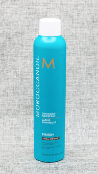 Moroccan Oil Styling 10 oz Moroccan Oil Luminous Hairspray Extra Strong