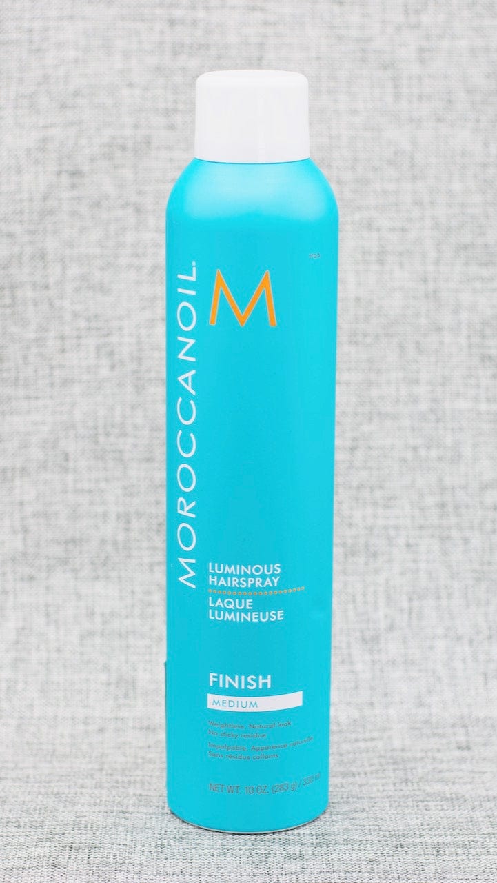 Moroccan Oil Styling 10 oz Moroccan Oil Luminous Hairspray Medium Hold