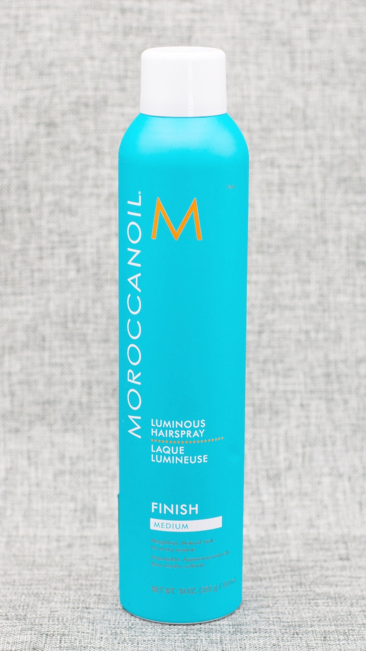 Moroccan Oil Styling 10 oz Moroccan Oil Luminous Hairspray Medium Hold