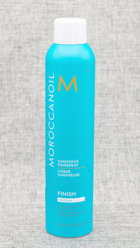 Moroccan Oil Styling 10 oz Moroccan Oil Luminous Hairspray Medium Hold