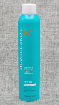 Moroccan Oil Styling 10 oz Moroccan Oil Luminous Hairspray Medium Hold