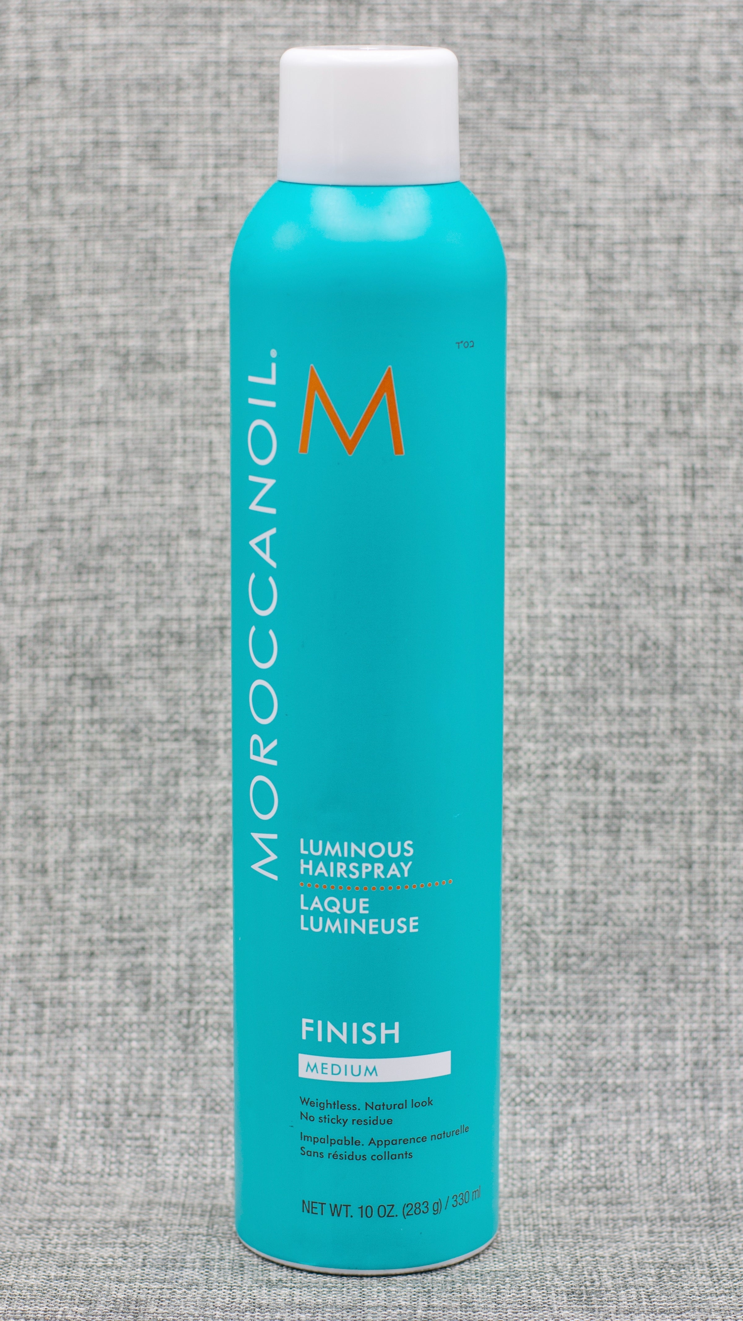 Moroccan Oil Styling 10 oz Moroccan Oil Luminous Hairspray Medium Hold