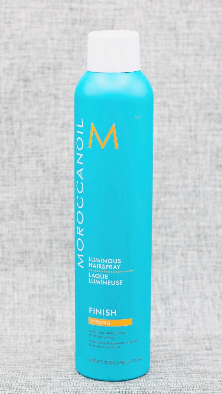 Moroccan Oil Styling 10 oz. Moroccan Oil Luminous Hairspray Strong Hold