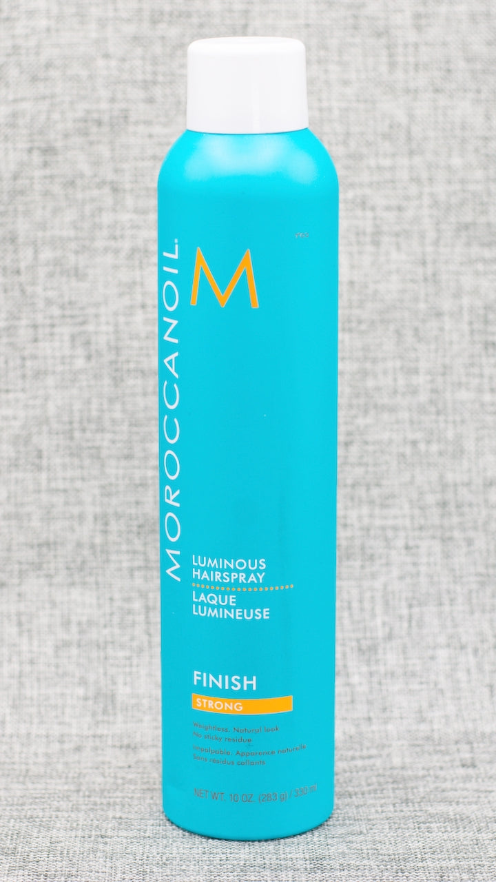Moroccan Oil Styling 10 oz. Moroccan Oil Luminous Hairspray Strong Hold