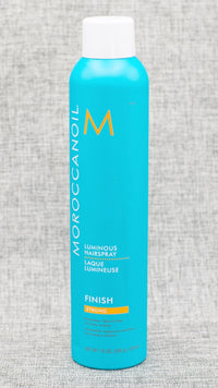Moroccan Oil Styling 10 oz. Moroccan Oil Luminous Hairspray Strong Hold