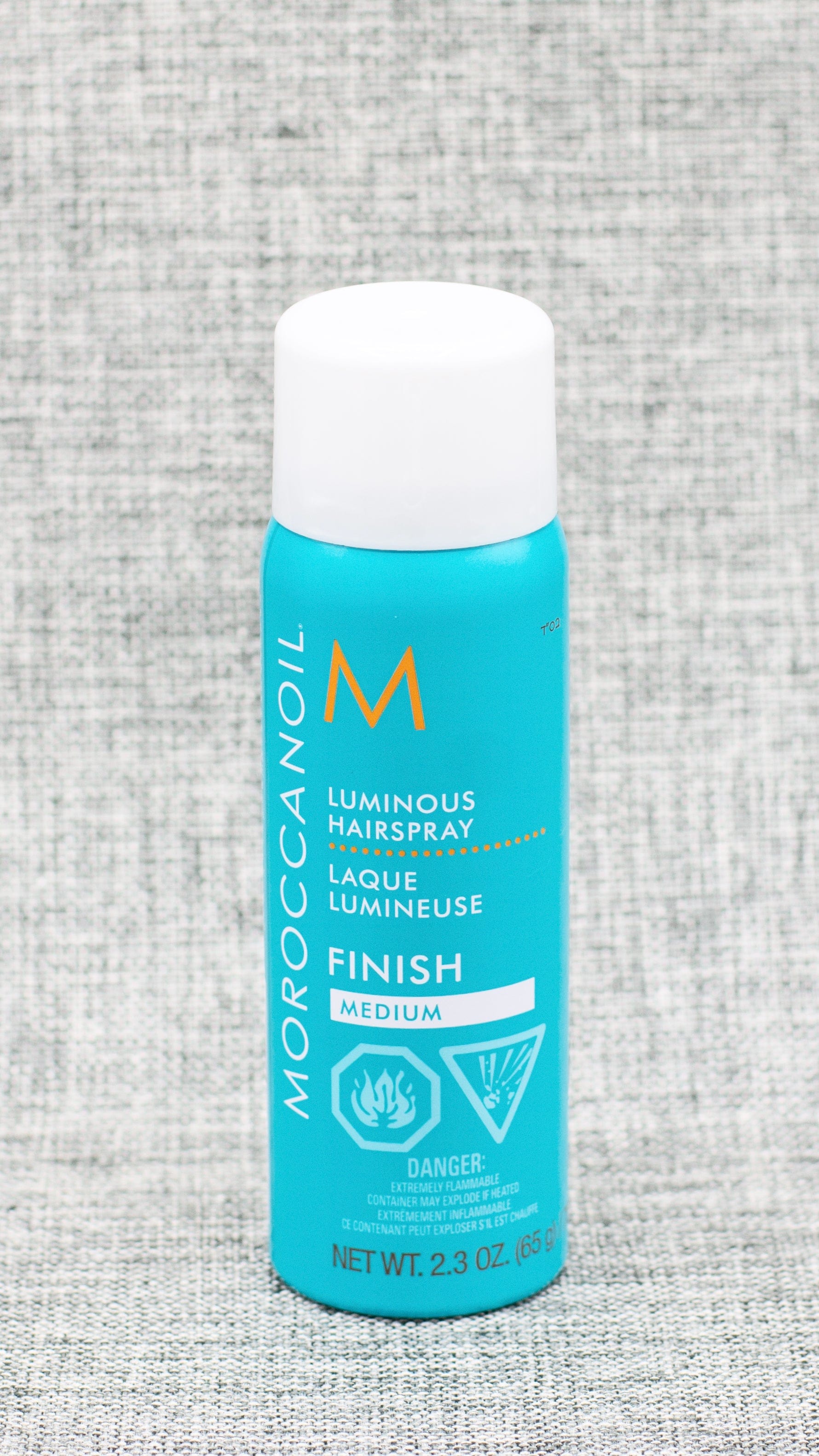 Moroccan Oil Styling 2.3 oz Moroccan Oil Luminous Hairspray Medium Hold