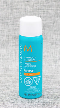 Moroccan Oil Styling 2.3 oz. Moroccan Oil Luminous Hairspray Strong Hold