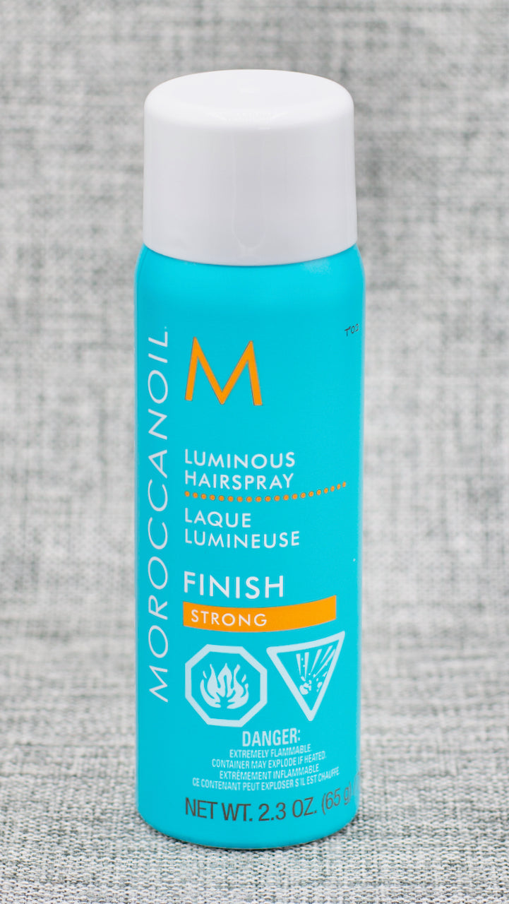 Moroccan Oil Styling 2.3 oz. Moroccan Oil Luminous Hairspray Strong Hold