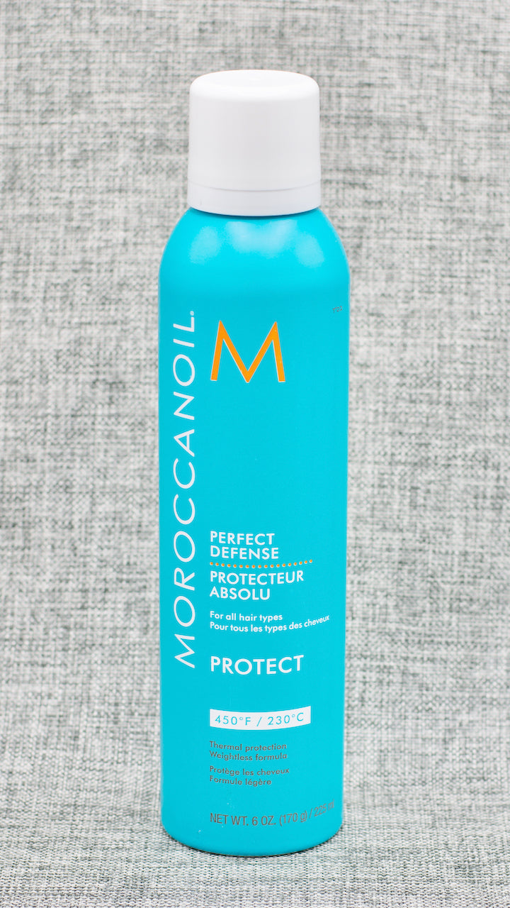 Moroccan Oil Styling 6 oz Moroccan OIl Perfect Defense Heat Protectant