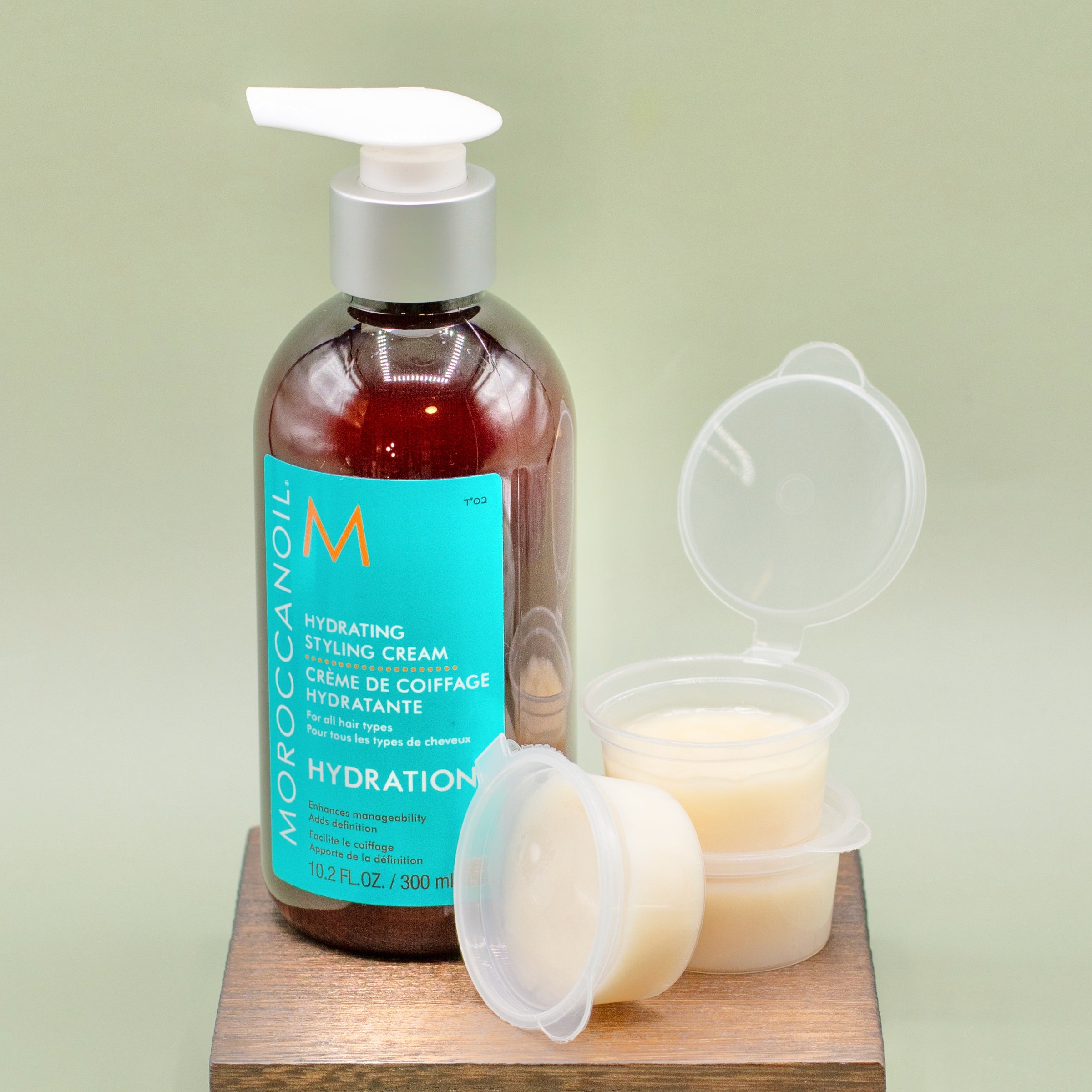 Moroccan Oil Styling Moroccan Oil Hydrating Styling Cream