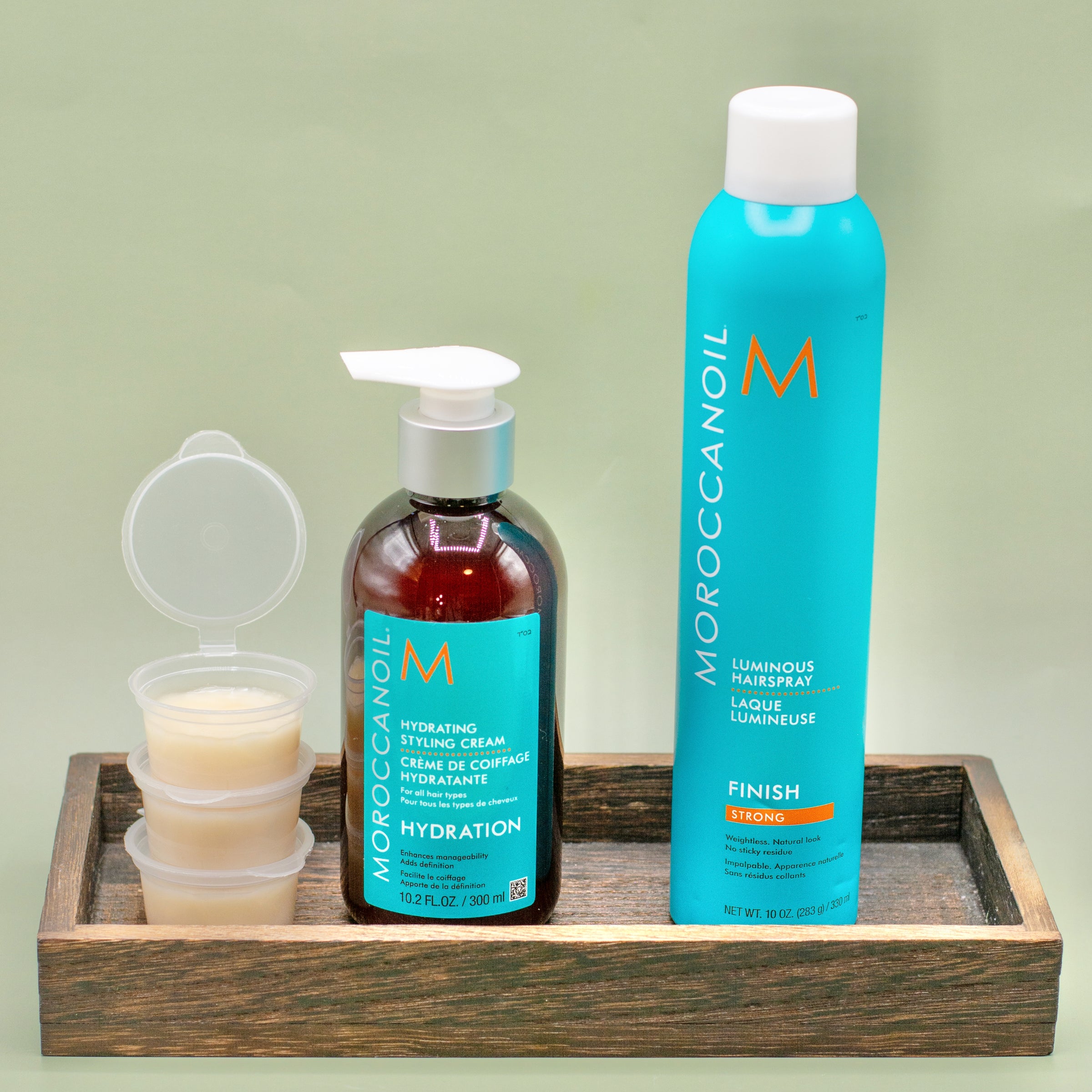 Moroccan Oil Styling Moroccan Oil Hydrating Styling Cream
