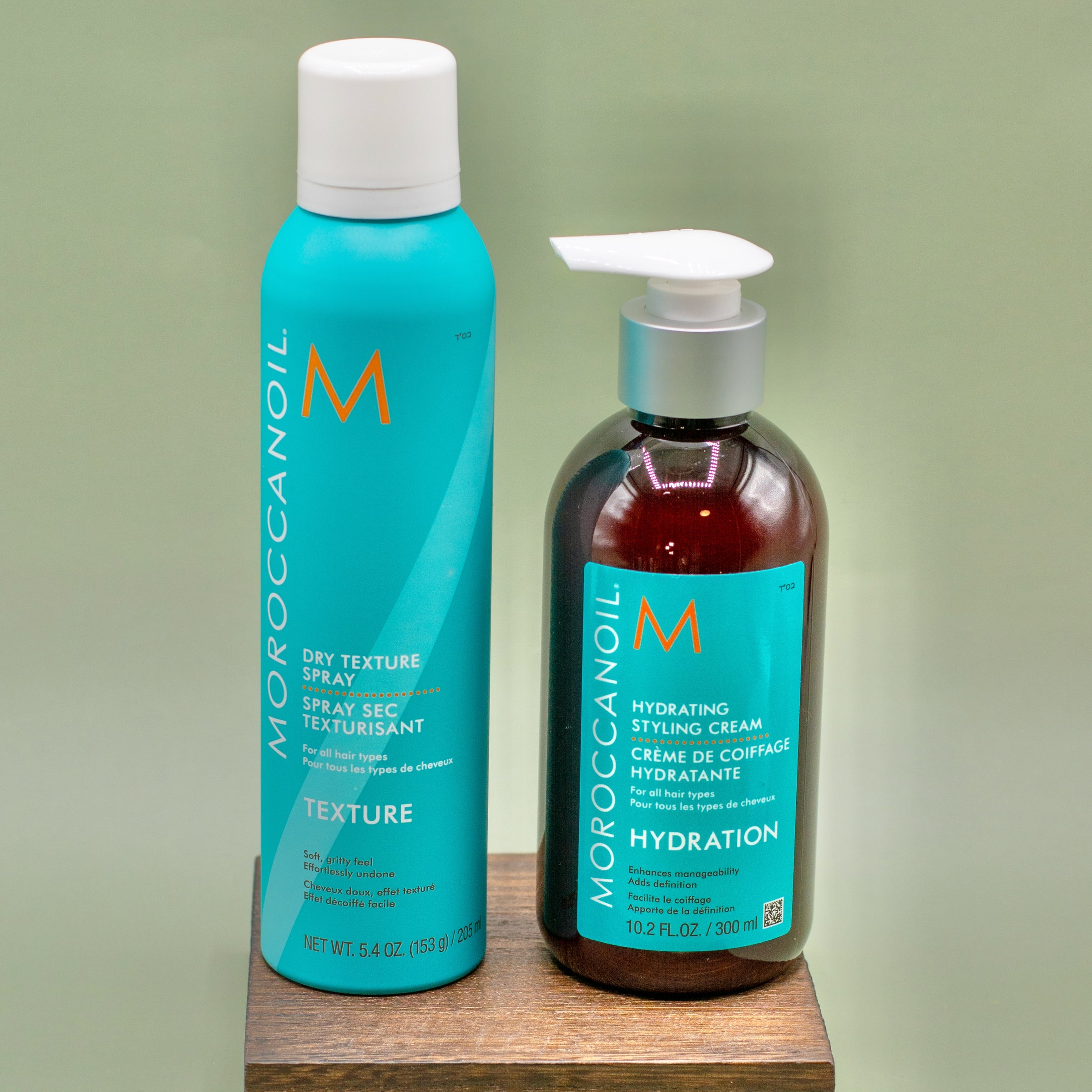 Moroccan Oil Styling Moroccan Oil Hydrating Styling Cream