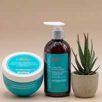 Moroccan Oil Styling Moroccan Oil Hydrating Styling Cream