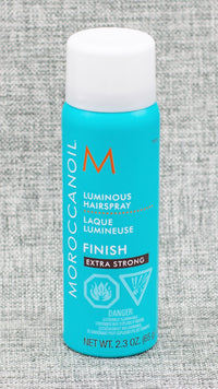 Moroccan Oil Styling Moroccan Oil Luminous Hairspray Extra Strong