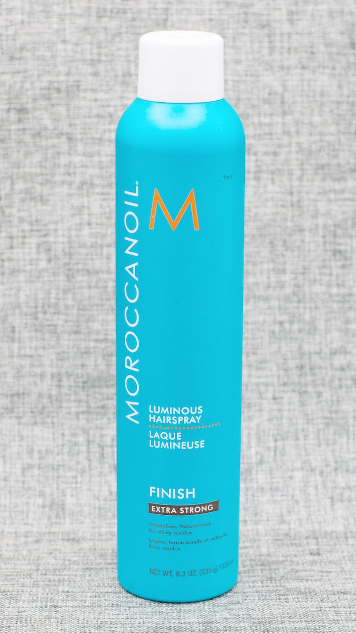 Moroccan Oil Styling Moroccan Oil Luminous Hairspray Extra Strong
