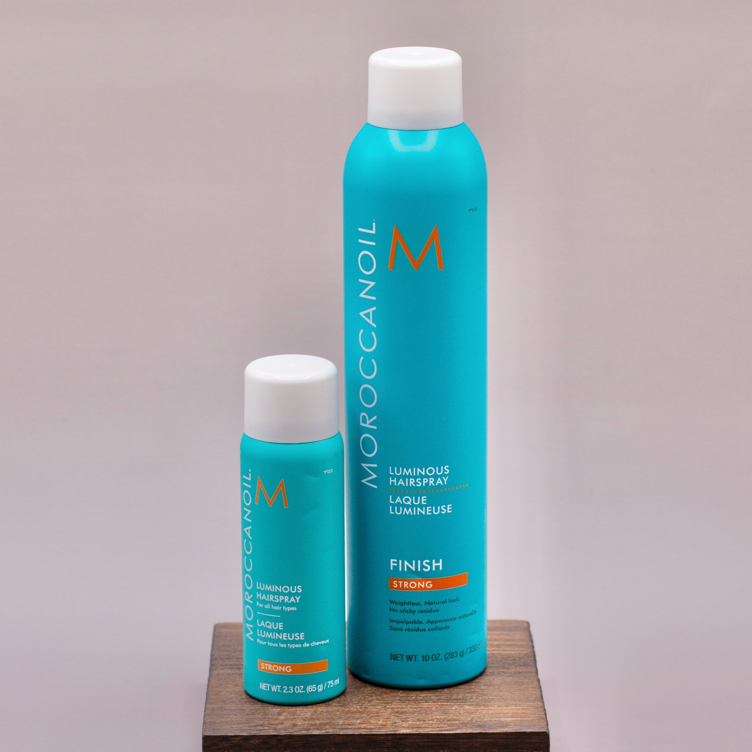 Moroccan Oil Styling Moroccan Oil Luminous Hairspray Strong Hold