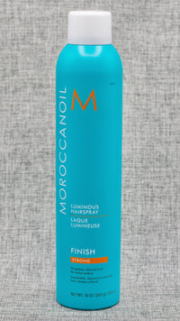 Moroccan Oil Styling Moroccan Oil Luminous Hairspray Strong Hold