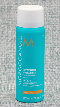 Moroccan Oil Styling Moroccan Oil Luminous Hairspray Strong Hold