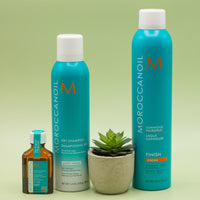 Moroccan Oil Styling Moroccan Oil Luminous Hairspray Strong Hold