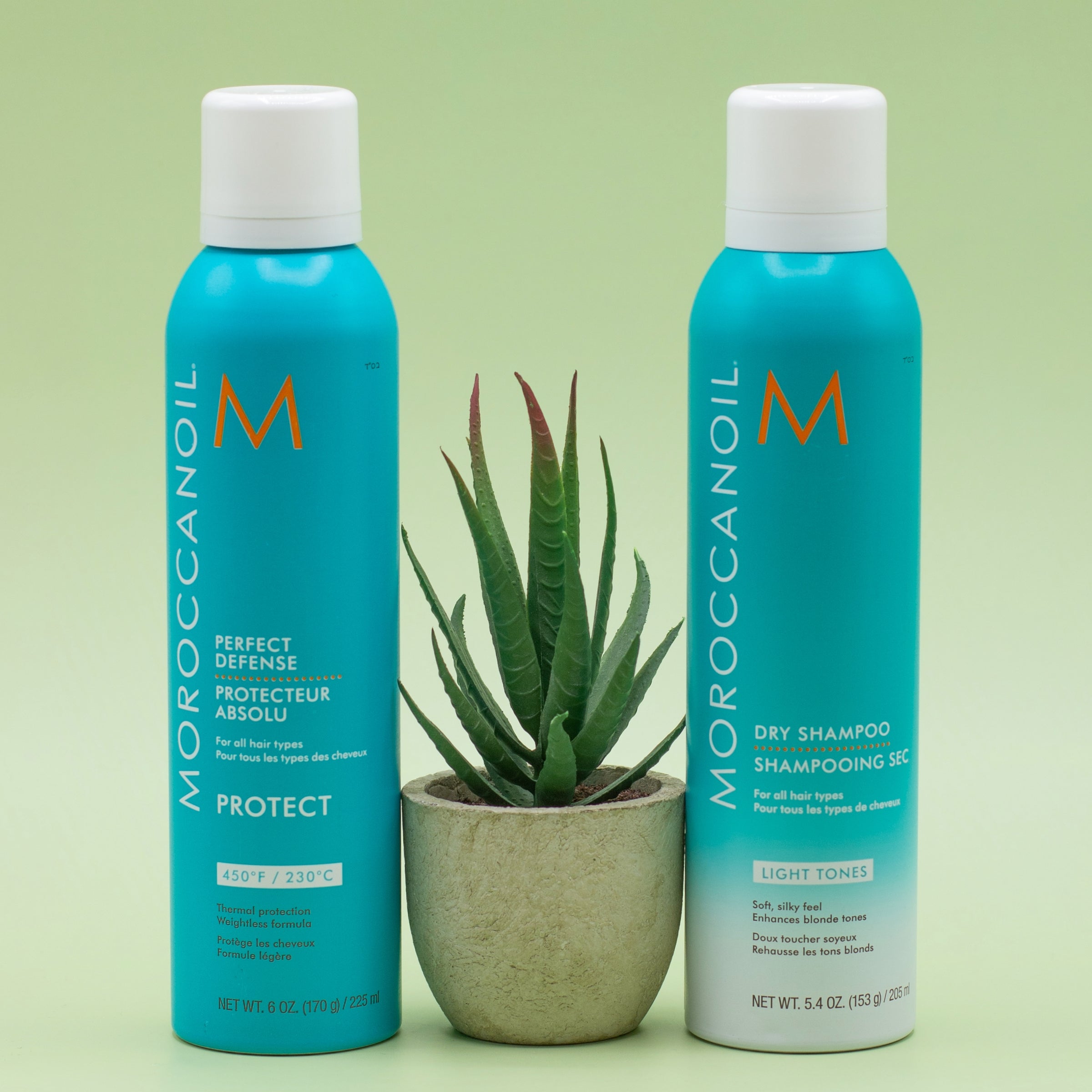 Moroccan Oil Styling Moroccan OIl Perfect Defense Heat Protectant