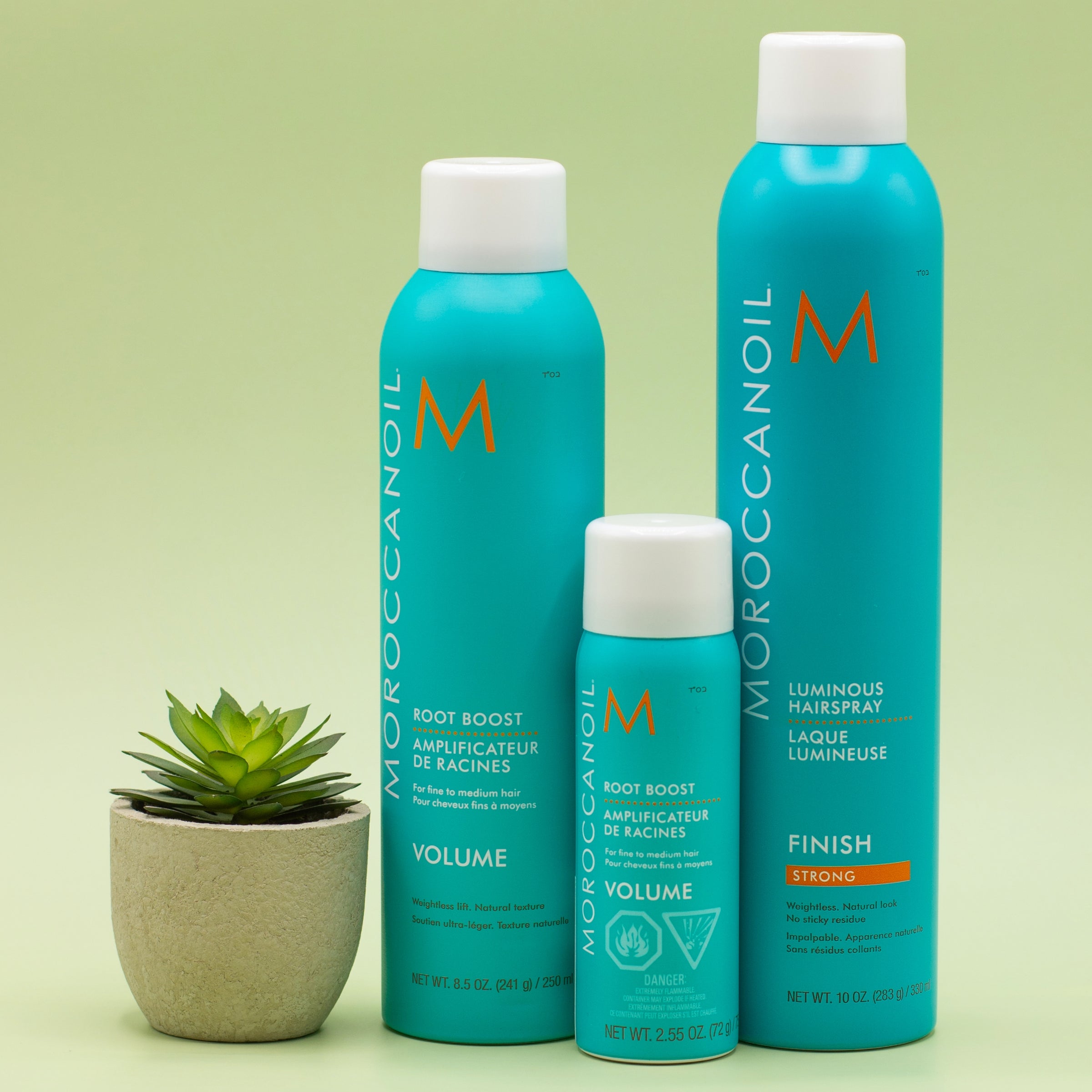 Moroccan Oil Styling Moroccan Oil Root Boost