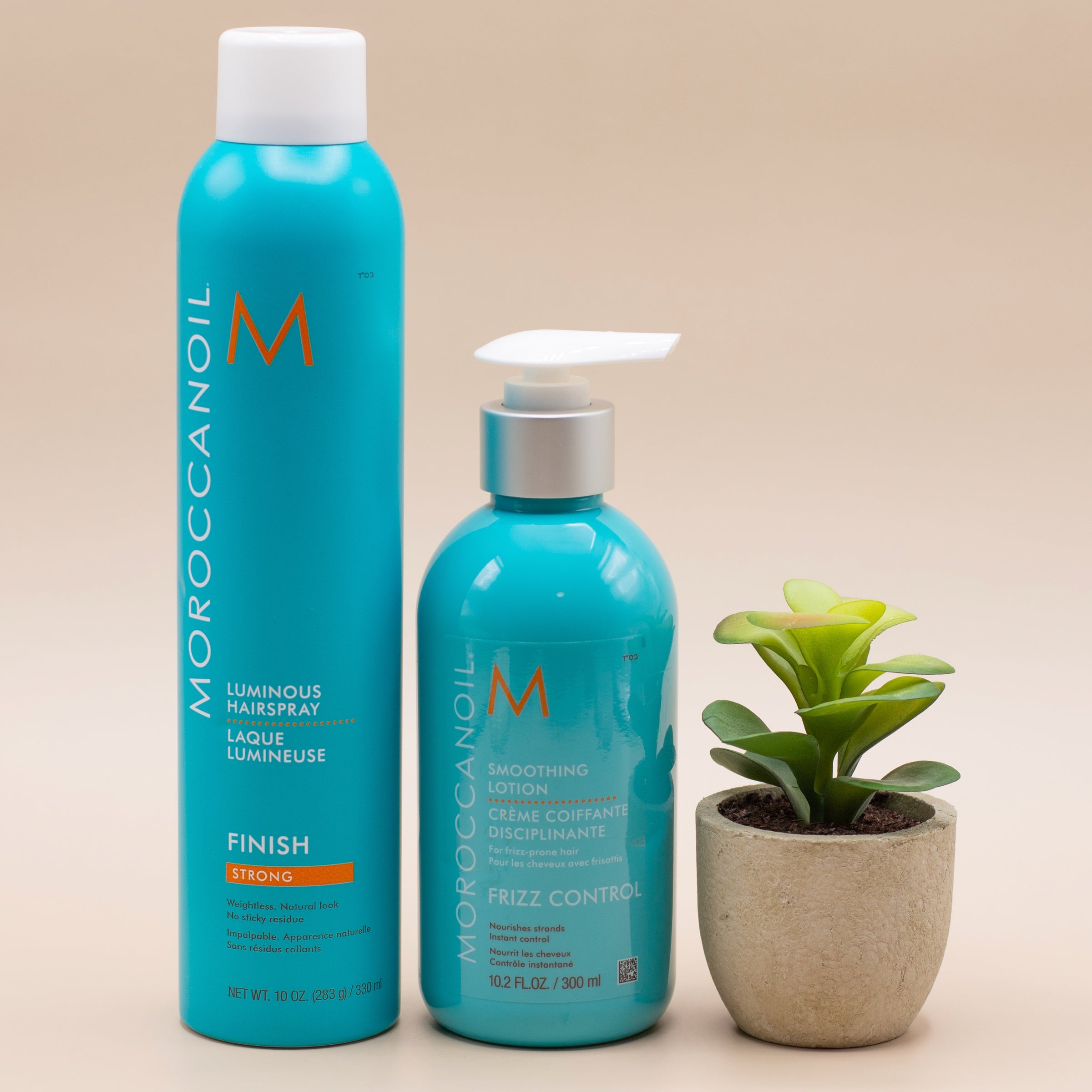 Moroccan Oil Styling Moroccan Oil Smoothing Lotion