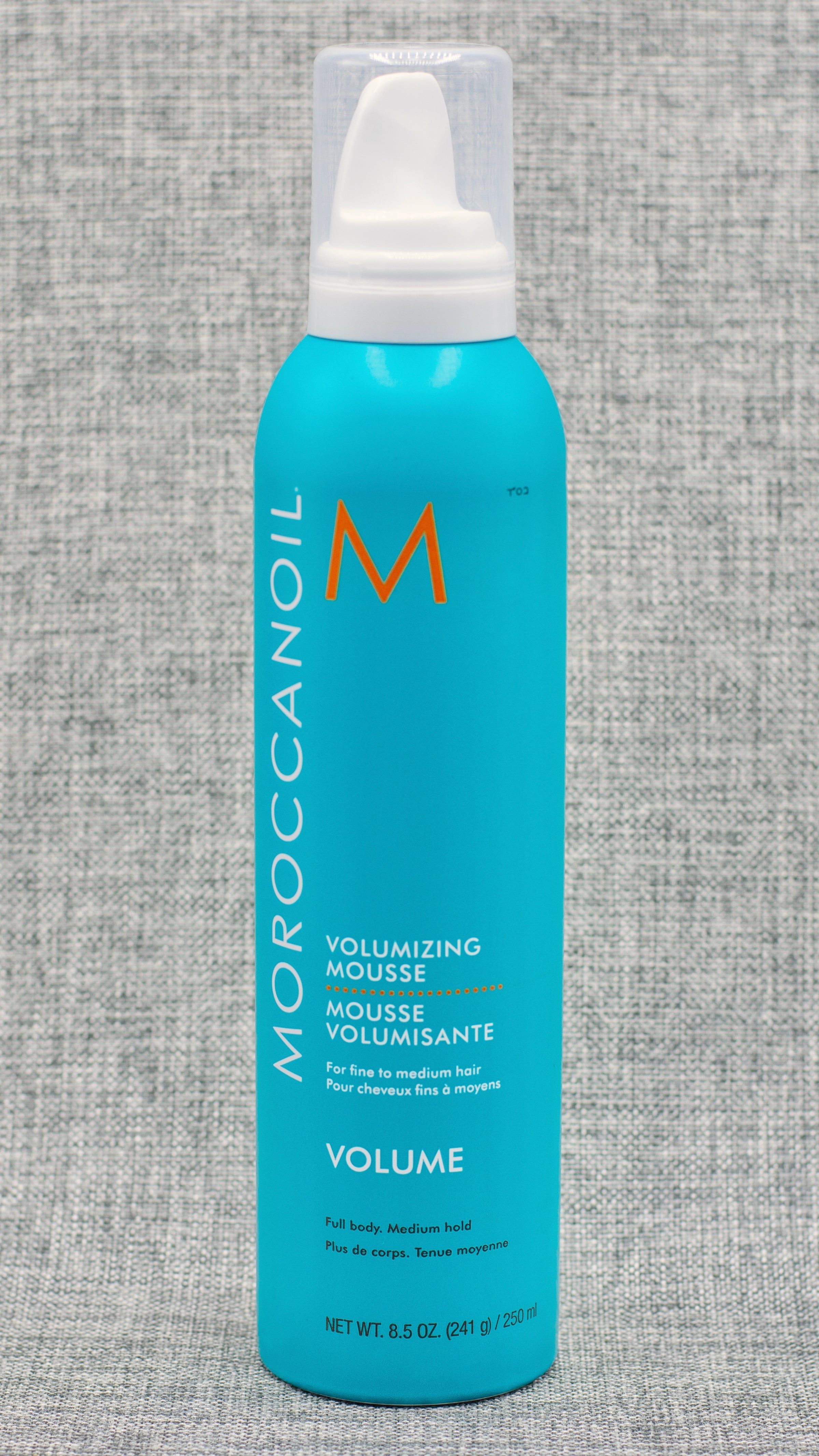Moroccan Oil Styling Moroccan Oil Volumizing Mousse
