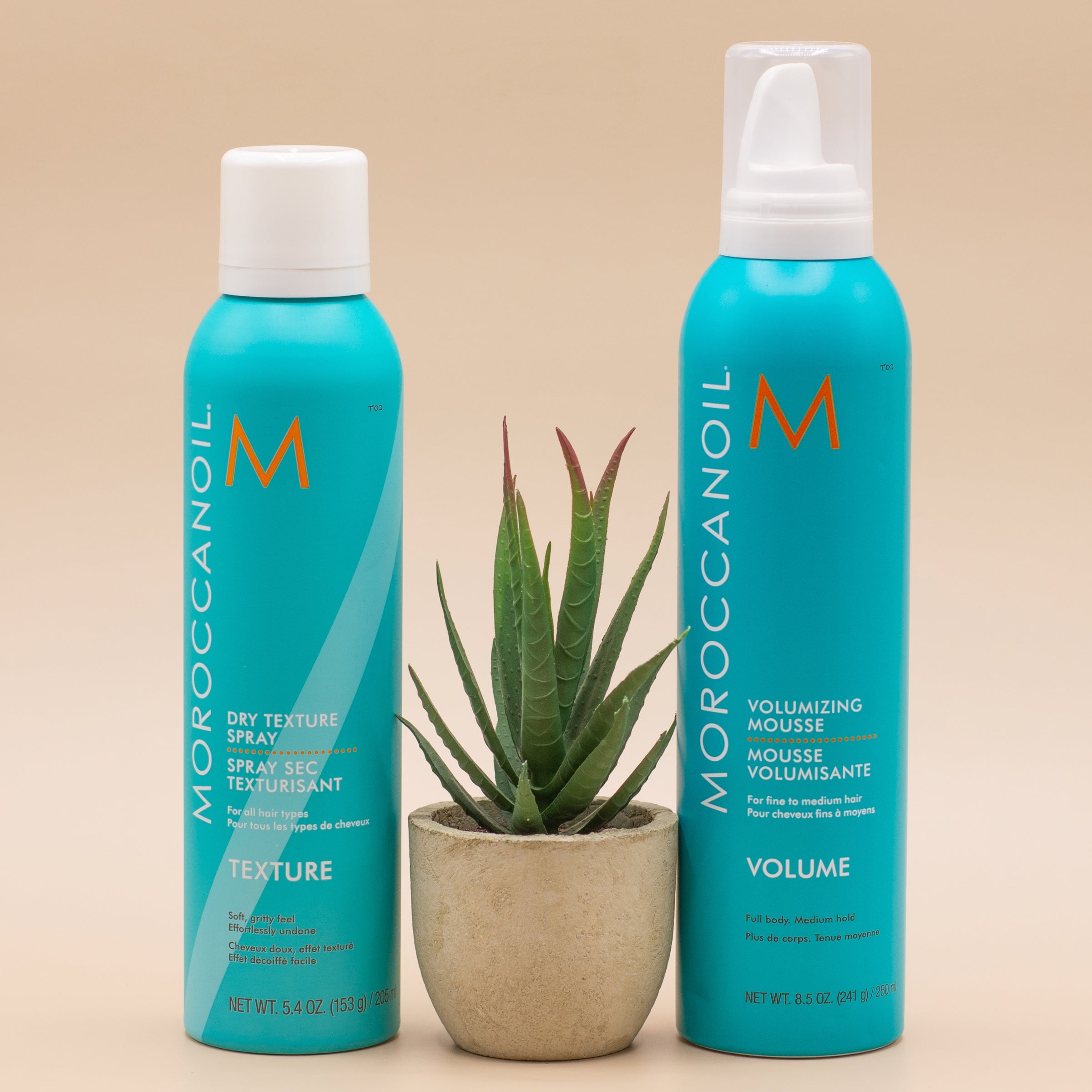 Moroccan Oil Styling Moroccan Oil Volumizing Mousse