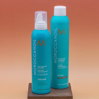 Moroccan Oil Styling Moroccan Oil Volumizing Mousse