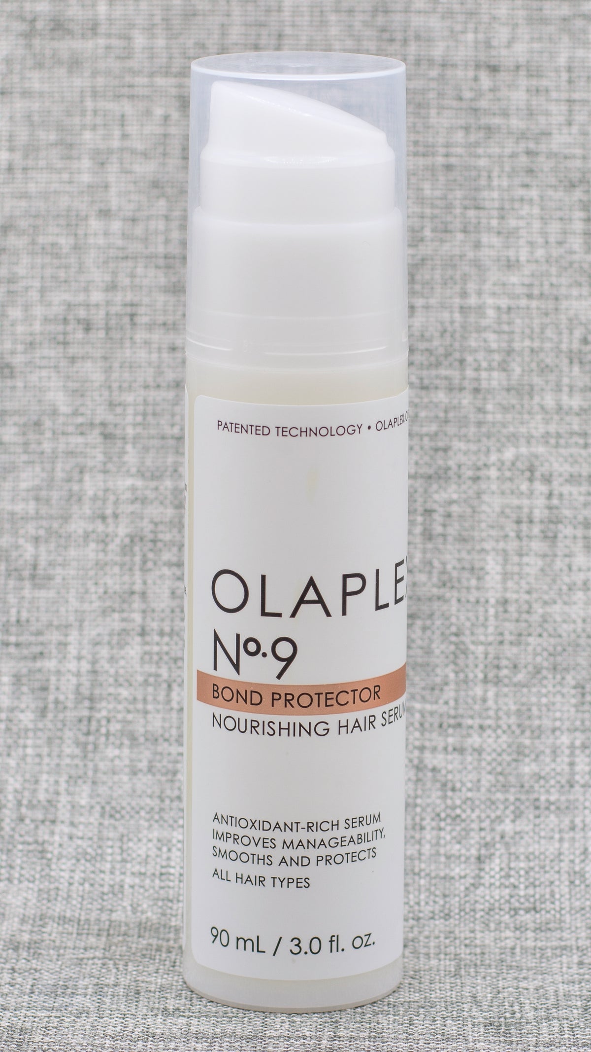 Olaplex Hair Care 3.0 oz. Bottle Olaplex Nº.9 Bond Protector Nourishing Hair Serum