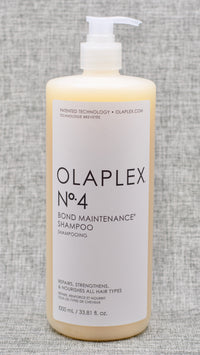 Olaplex Hair Care 33.8 oz Liter Olaplex Nº.4 Bond Maintenance Shampoo