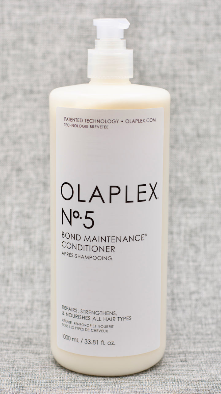 Olaplex Hair Care 33.8 oz Liter Olaplex Nº.5 Bond Maintenance Conditioner