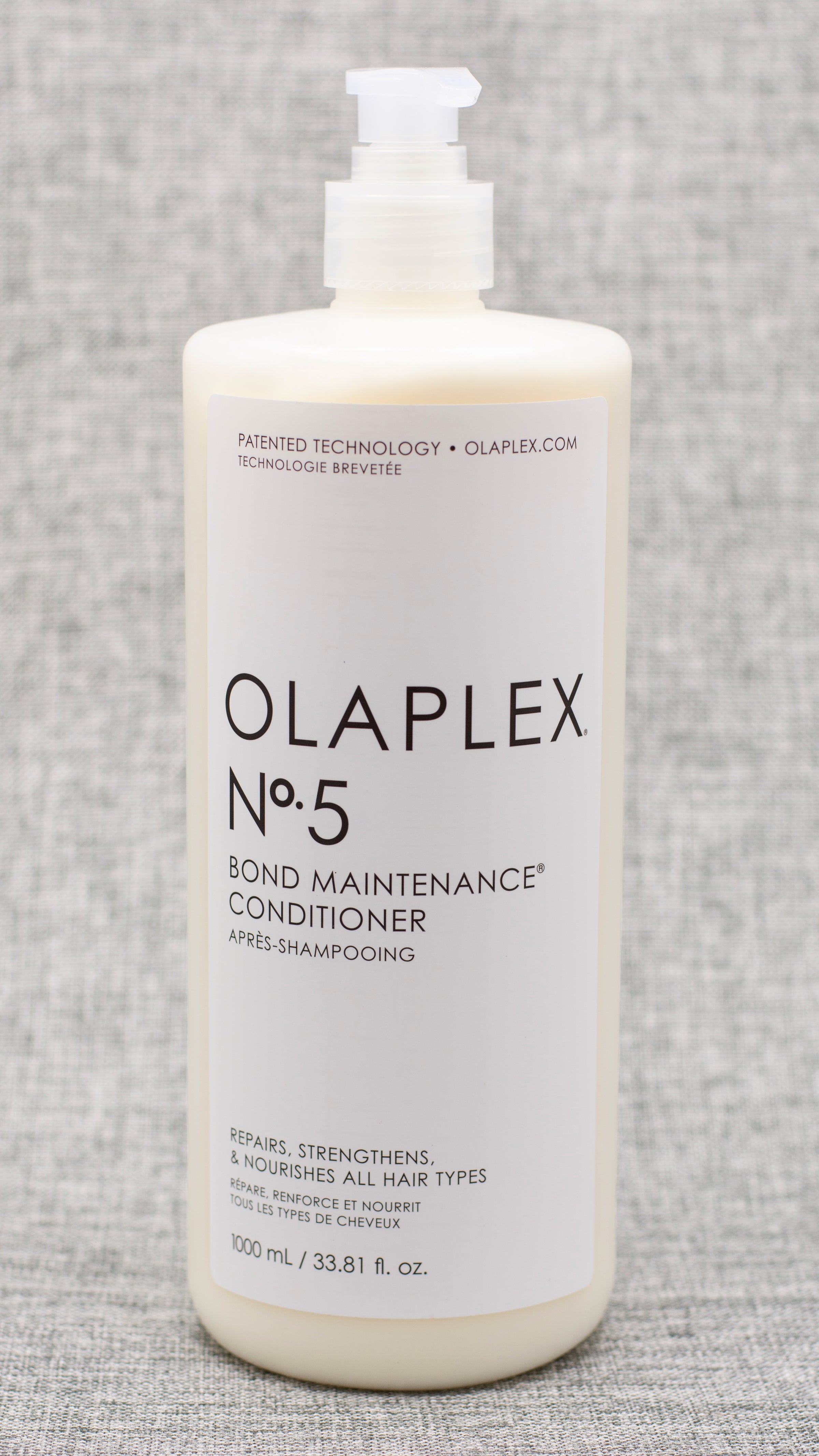 Olaplex Hair Care 33.8 oz Liter Olaplex Nº.5 Bond Maintenance Conditioner