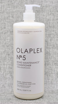 Olaplex Hair Care 33.8 oz Liter Olaplex Nº.5 Bond Maintenance Conditioner