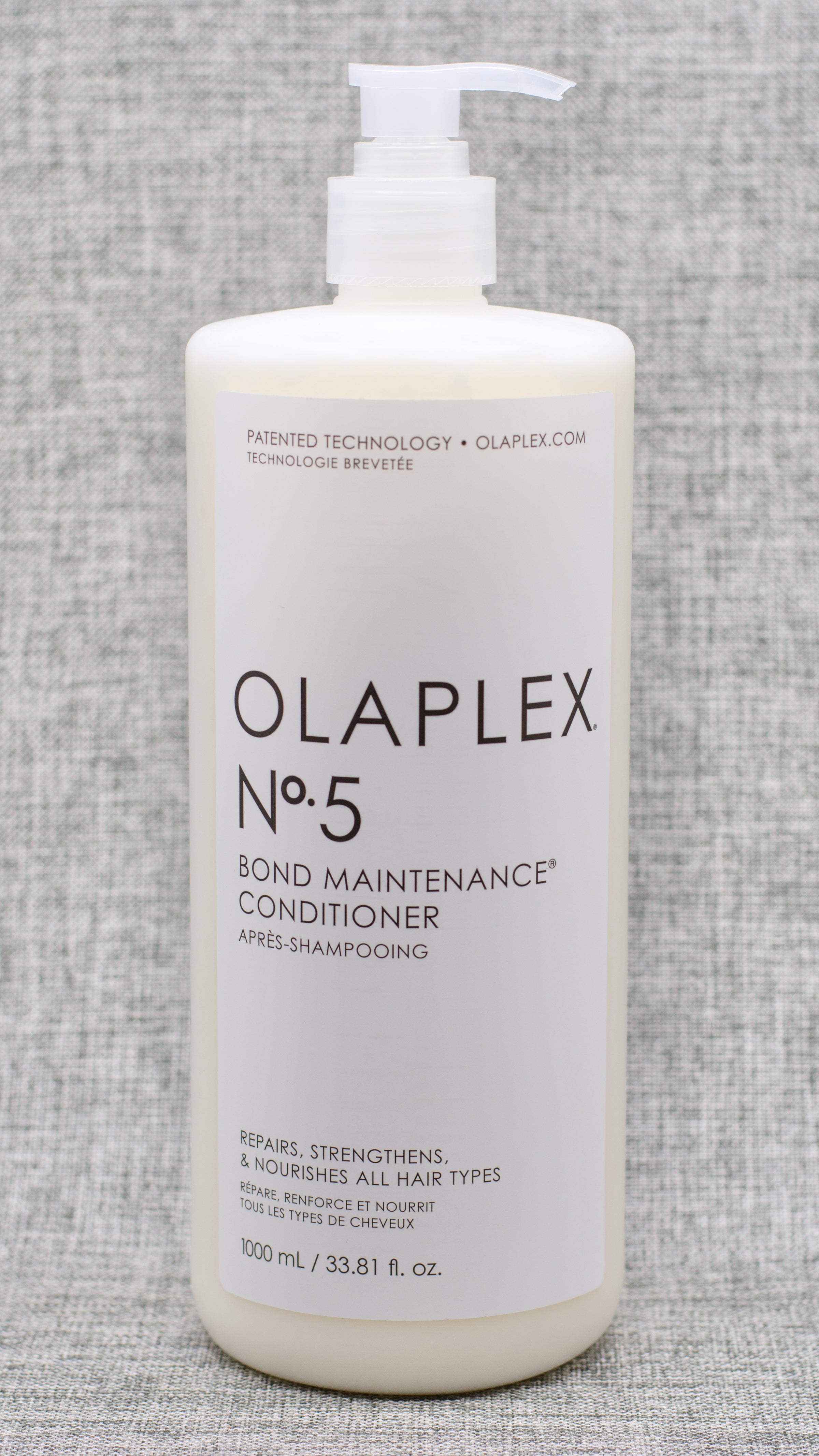 Olaplex Hair Care 33.8 oz Liter Olaplex Nº.5 Bond Maintenance Conditioner