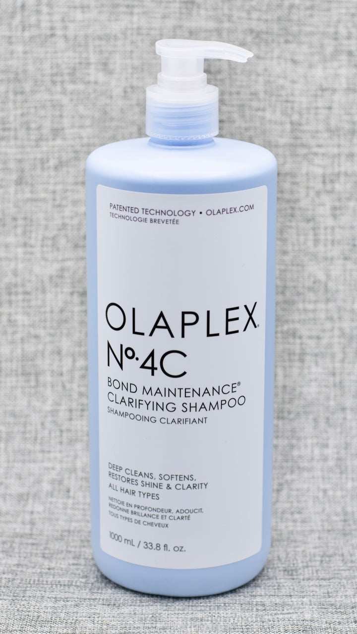 Olaplex Hair Care 33.8 oz. Olaplex Nº.4C BOND MAINTENANCE® CLARIFYING SHAMPOO