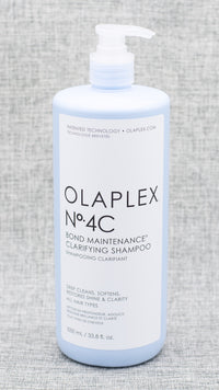 Olaplex Hair Care 33.8 oz. Olaplex Nº.4C BOND MAINTENANCE® CLARIFYING SHAMPOO