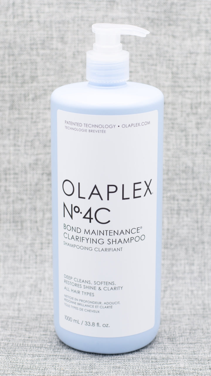Olaplex Hair Care 33.8 oz. Olaplex Nº.4C BOND MAINTENANCE® CLARIFYING SHAMPOO