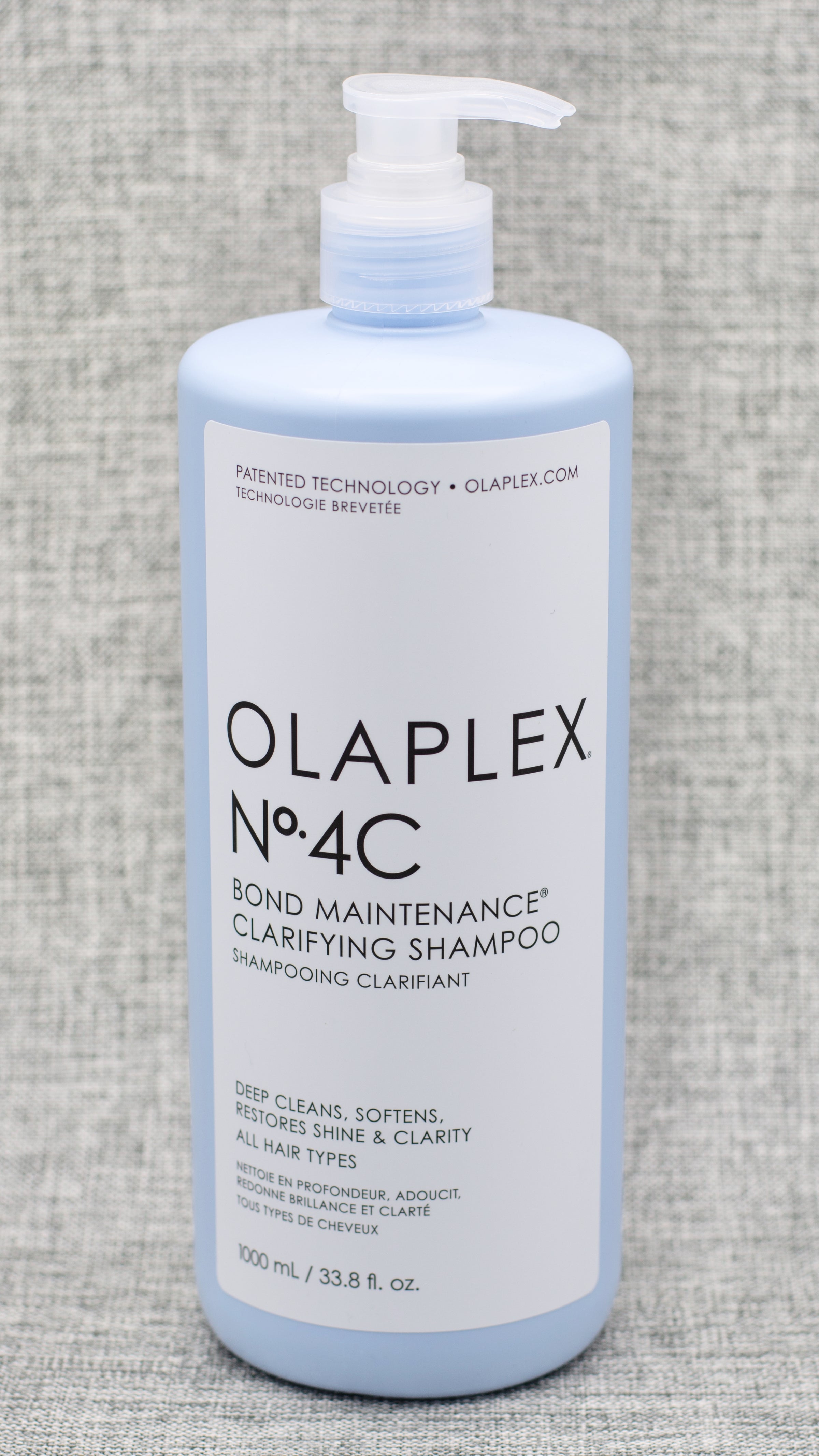 Olaplex Hair Care 33.8 oz. Olaplex Nº.4C BOND MAINTENANCE® CLARIFYING SHAMPOO