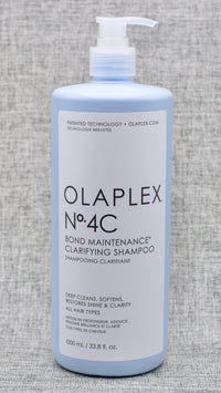Olaplex Hair Care 33.8 oz. Olaplex Nº.4C BOND MAINTENANCE® CLARIFYING SHAMPOO